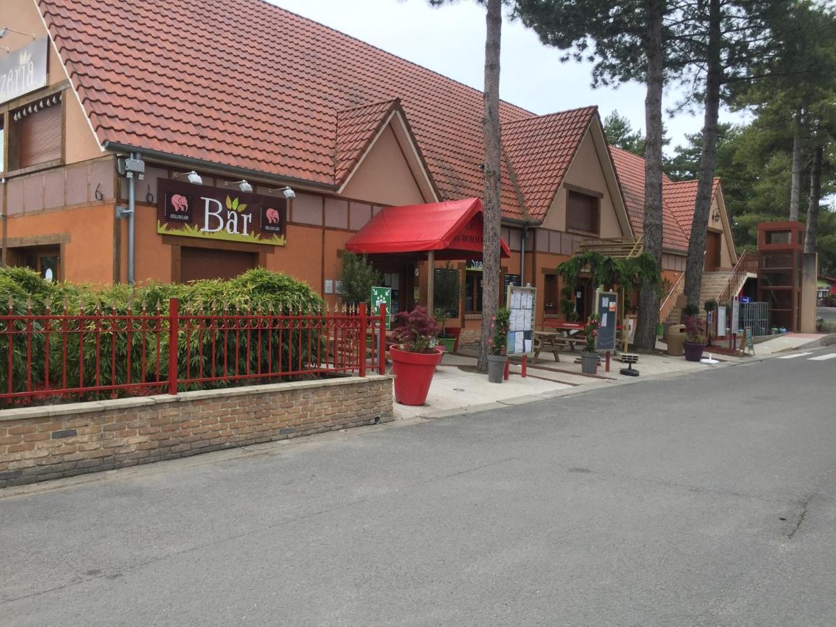 Le Pipa Hotel Quend Exterior photo